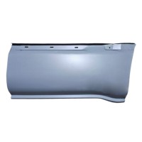 Rear wing repair panel for Renault Master 1998-2010 / Left 16904