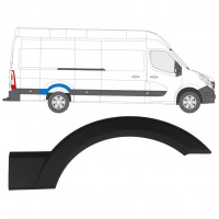 Side trim for Renault Master 2010- / Right 10914