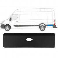 Side trim for Renault Master 2010- / Left 10917