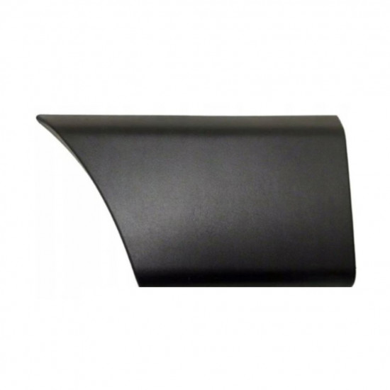 Rear side trim behind the wheel for Renault Master 2010- / SWB / Left /  8708