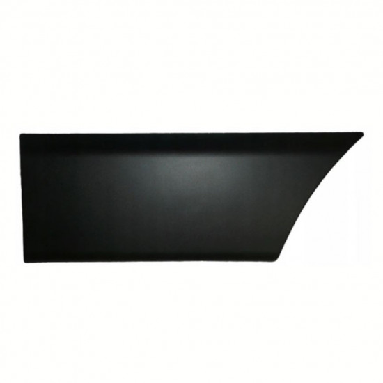 Rear wing side trim for Renault Master 2010- / SWB / Left 8324