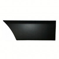 Rear wing side trim for Renault Master 2010- / SWB / Right 8323