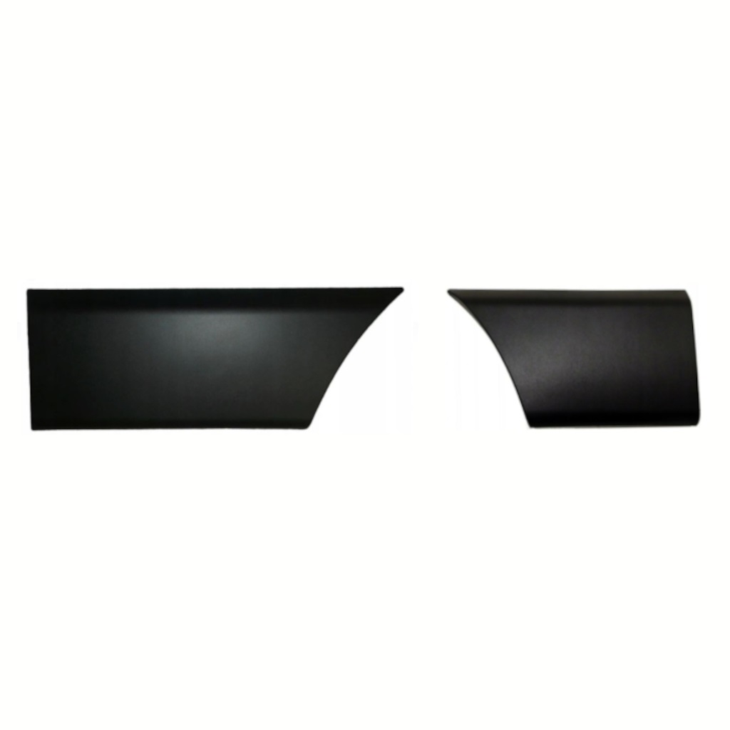 RENAULT MASTER OPEL MOVANO NV 400 2010- MOULDING TRIM PANEL SET OF TWO / LEFT