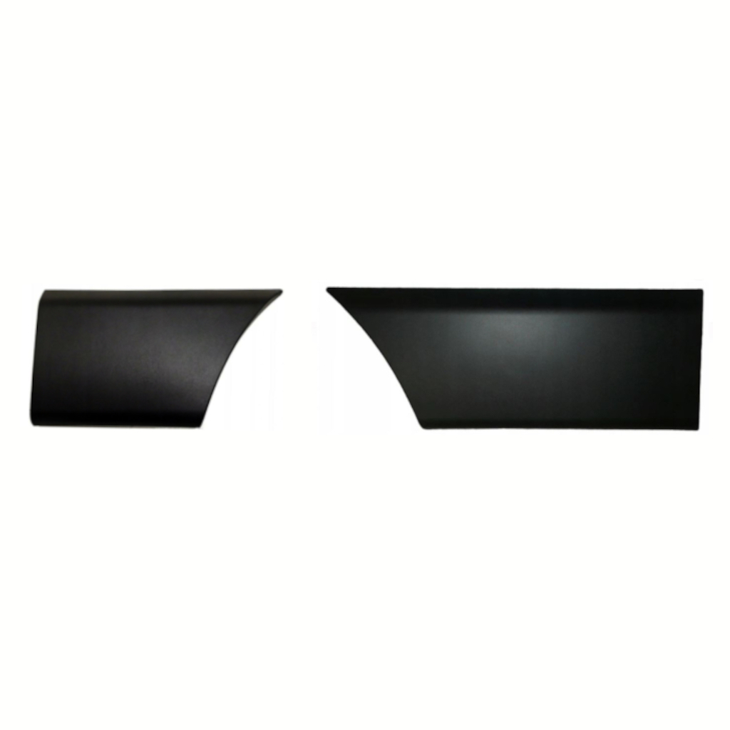 RENAULT MASTER OPEL MOVANO NV 400 2010- MOULDING TRIM PANEL SET OF TWO / RIGHT