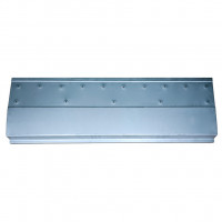 Side repair panel for Opel Movano 2010-2021 / Left 15283