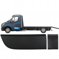 Side trim set for single cab for Renault Master Opel Movano Nv 400 2010- / Left /  8584