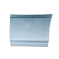 Front lower section rear wing repair panel for Renault Master 2010- / Left 12843