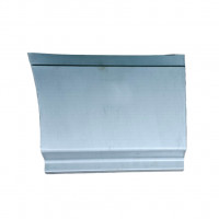 Front lower section rear wing repair panel for Renault Master 2010- / Right 12842