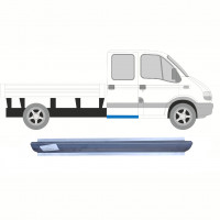 Rear sill repair panel for Renault Master 1998-2010 / Left = Right (symmetrical) 9128