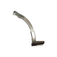 Front wing repair panel for Opel Movano 1998-2010 / Left 15359