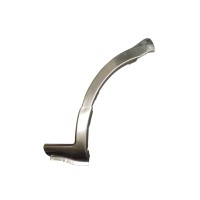 Front wing repair panel for Opel Movano 1998-2010 / Right 15358