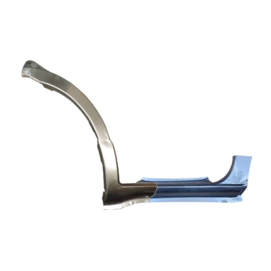 Sill and front wing repair panel for Opel Movano 1998-2010 / Left 15371