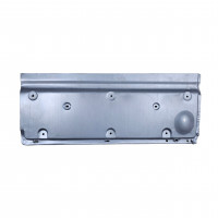 Rear door repair panel for Renault Master 1998-2010 / Left 11410