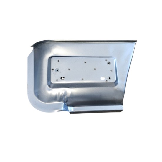 Rear fender repair panel behind the wheel for Renault Master 1998-2010 / Right 14877