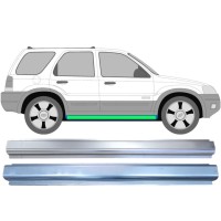 Sill and inner sill repair panel for Ford Maverick 2001-2008 / Left = Right (symmetrical) / Set 14855
