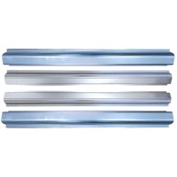 Sill and inner sill repair panel for Ford Maverick 2001-2008 / Left+Right / Set 14856