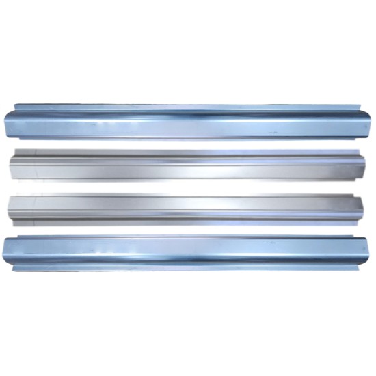 Sill and inner sill repair panel for Ford Maverick 2001-2008 / Left+Right / Set 14856
