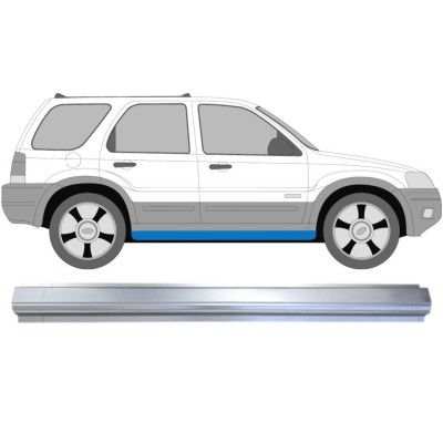 Inner sill repair panel for Ford Maverick 2001-2008 / Left = Right (symmetrical) 14628