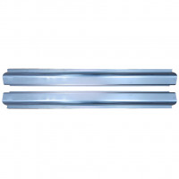 Sill repair panel for Ford Maverick 2001-2008 / Left = Right (symmetrical) / Set 9530