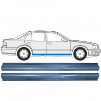 Sill repair panel for Nissan Maxima 1999-2003 / Left = Right (symmetrical) / Set 9528