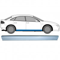 Sill repair panel for Mazda 323F 1994-1998 / Left = Right (symmetrical) 6684