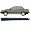 Full sill repair panel