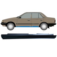 Full sill repair panel for Mazda 323 BF 1985-1989 / Left 12960