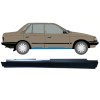 Full sill repair panel