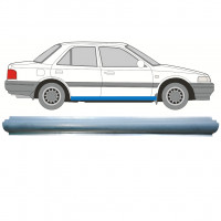 Sill repair panel for Mazda 323 BG 1989-1994 / Left = Right (symmetrical) /  7983