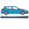 Sill repair panel