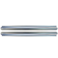 Sill repair panel for Mazda 3 2013-2019 / Left+Right / Set 16345