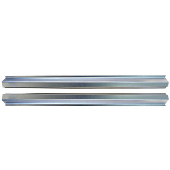 Sill repair panel for Mazda 3 2013-2019 / Left+Right / Set 16345