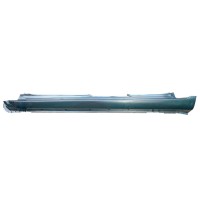 Sill and rear wing repair panel for Mazda 6 GG GY 2002-2007 / Left+Right / COMBI / Set 10538
