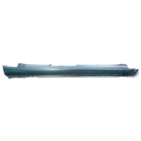 Sill and rear wing repair panel for Mazda 6 GG GY 2002-2007 / Left+Right / COMBI / Set 10538