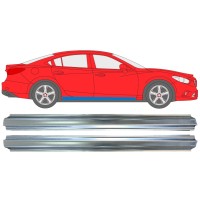 Sill repair panel for Mazda 6 2012-2024 / Left+Right / Set 16348