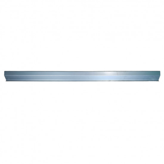 Sill repair panel for Mazda 2 2003-2007 / Left = Right (symmetrical) 6681