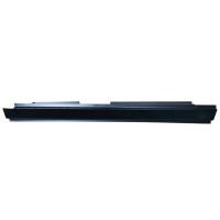 Full sill repair panel for Mazda 323 BF 1985-1989 / Right 12959