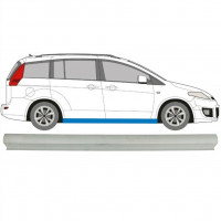 Sill repair panel for Mazda 5 2005-2010 / Left = Right (symmetrical) 5892