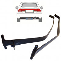 Fuel tank straps for Mazda 626 1992-1997 9383