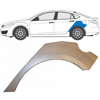 Rear wing repair panel for Mazda 6 2007-2012 / Left 8980