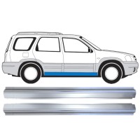 Inner sill repair panel for Mazda Tribute 2001-2008 / Left+Right 15597