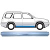 Sill repair panel
