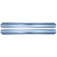 Sill repair panel for Mazda Tribute 2001-2008 / Left+Right 15595