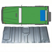 Rear floor repair panel for Mercedes G-Class 1979- 8384