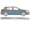 Sill repair panel