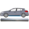 Sill repair panel