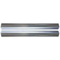 Sill repair panel for Renault Megane III 2008-2016 / Left+Right / Set 16045