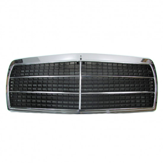 Grille for Mercedes 190 W201 1982-1993 7516