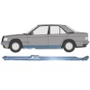 Upper sill repair panel