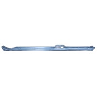 Upper sill repair panel for Mercedes 190 W201 1982-1993 / Right 15127